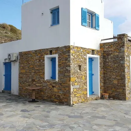Awesome Traditional Maisonette House-kythnos Διαμέρισμα
