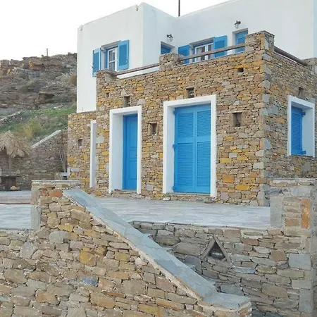 Awesome Traditional Maisonette House-kythnos * Άγιος Δημήτριος