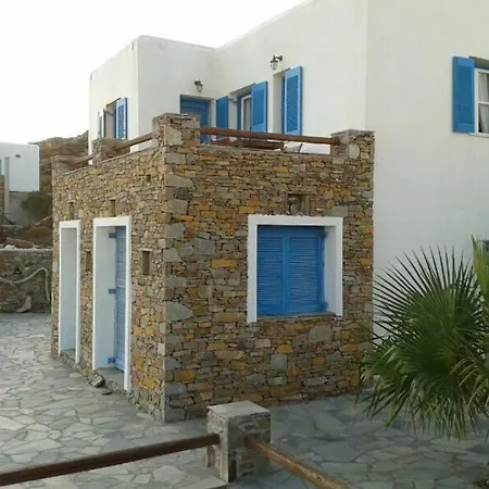 Διαμέρισμα Awesome Traditional Maisonette House-kythnos Άγιος Δημήτριος